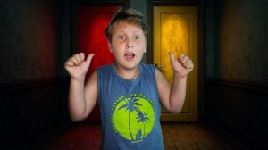 КРАСНАЯ ДВЕРЬ ЖЕЛТАЯ ДВЕРЬ В РЕАЛЬНОЙ ЖИЗНИ