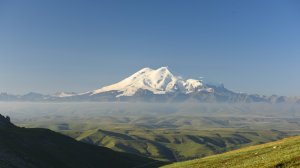 Бермамыт: 2-х дневный тур из Кисловодска за 20 мин. Звезды, Луна, Закат и розовый Эльбрус на Восходе