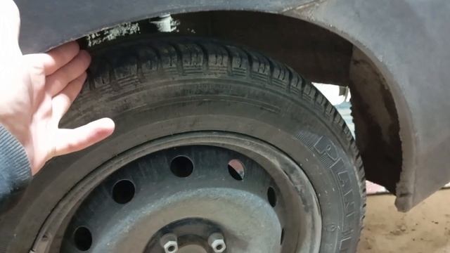 До замены задних пружин Ниссан Альмера G15 смотреть онлайн