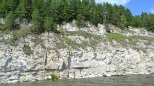 Путешествие на моторной водоизмещающей яхте по рекам Пермского края. Кот решил поплавать, часть 2