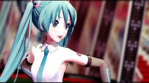 Miku Hatsune - Cat Calling The Storm (嵐を呼ぶネコ☆)
