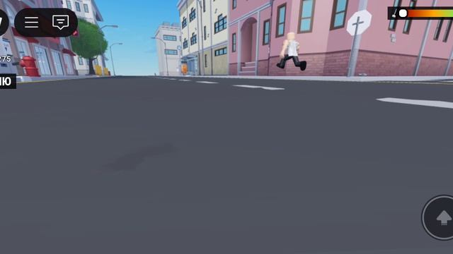 играю в плейс про пиццу в роблоксе (тогда мне было фигово)