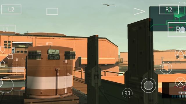 Metal Gear Solid 2: Sons of Liberty-Глава 12