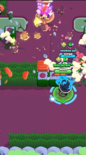 BrawlStars эдит | Дуо шд в бравл старс