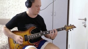 Ария - Игра с огнем (cover)