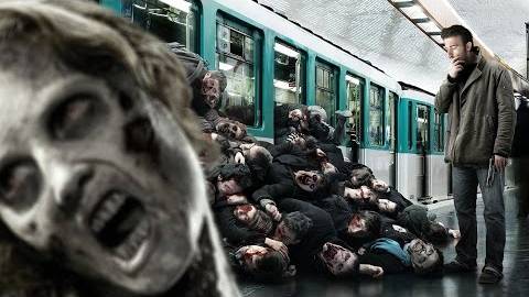 ЗОМБИ В МЕТРО [5 Угарных Приложений для VR] смотреть онлайн