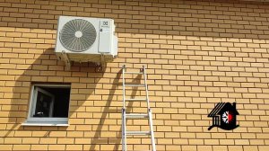 Монтаж мульти сплит-системы Electrolux