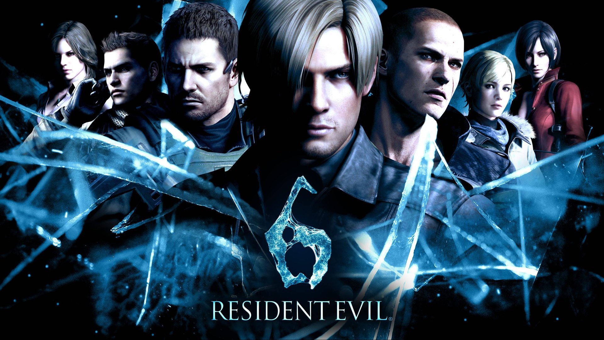 Resident Evil 6 Прохождение. Леон И Хелена #2 смотреть онлайн