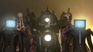 скибиди подчинения 3 (полный эпизод + секретная сцена)