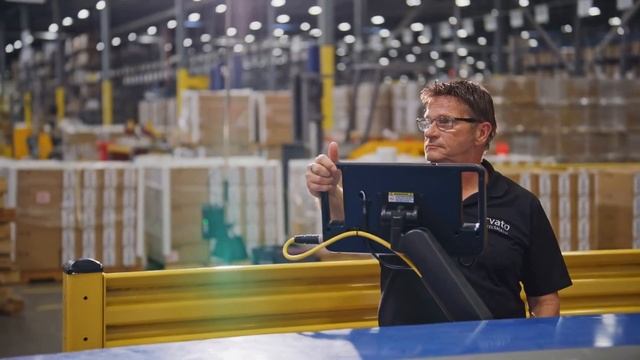 робот Stretch в Arvato | Boston Dynamics