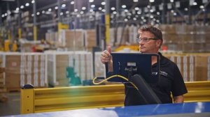 робот Stretch в Arvato | Boston Dynamics