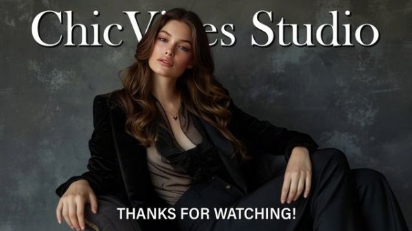 Deep Chic Mix for Runway-Inspired Vibes