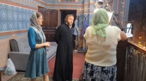 "Видехом свет истинный" обиход