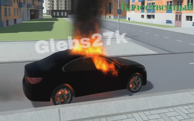 🏞️КОНЦЕПТЫ НА ВАЗ КРАШ-ТЕСТ СИМУЛЯТОР 2🔥| 2 Часть