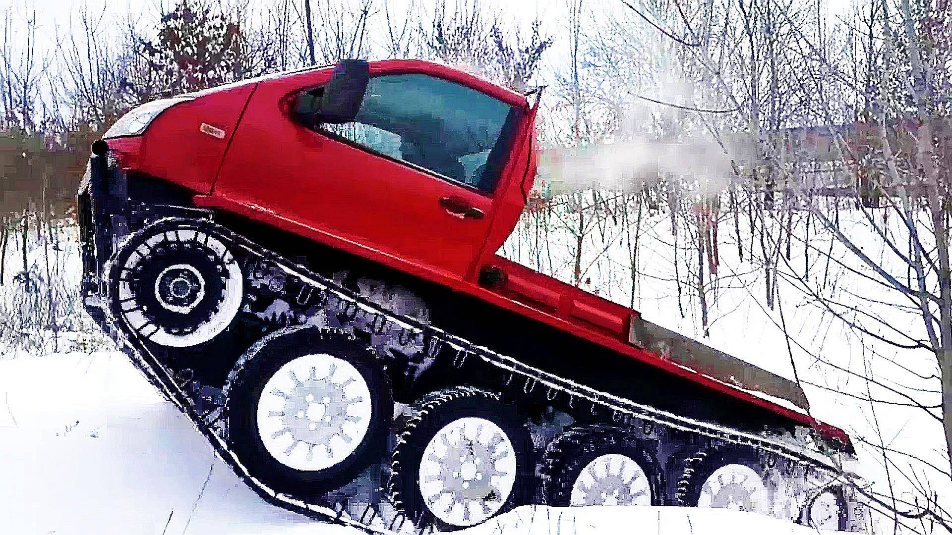 УНИКАЛЬНЫЕ МАШИНЫ, МЕХАНИЗМЫ, ИЗОБРЕТЕНИЯ, САМОДЕЛКИ, А ТАКЖЕ УДИВИТЕЛЬНАЯ ТЕХНИКА #172 #Lucky_Tech смотреть онлайн