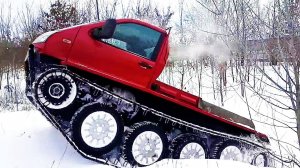 УНИКАЛЬНЫЕ МАШИНЫ, МЕХАНИЗМЫ, ИЗОБРЕТЕНИЯ, САМОДЕЛКИ, А ТАКЖЕ УДИВИТЕЛЬНАЯ ТЕХНИКА #172 #Lucky_Tech