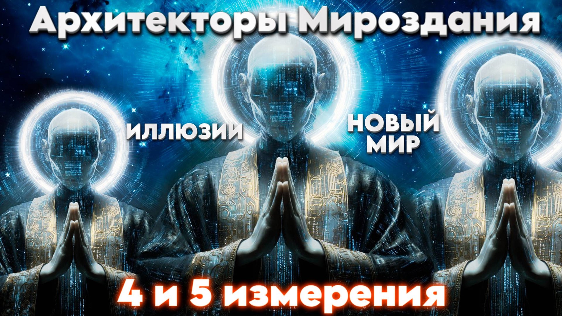 ПРОСТРАНСТВО ПЕРЕХОДА | Абсолютный Ченнелинг смотреть онлайн