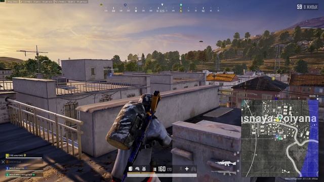 PLAYERUNKNOWN'S BATTLEGROUNDS 2025.08.17 смотреть онлайн