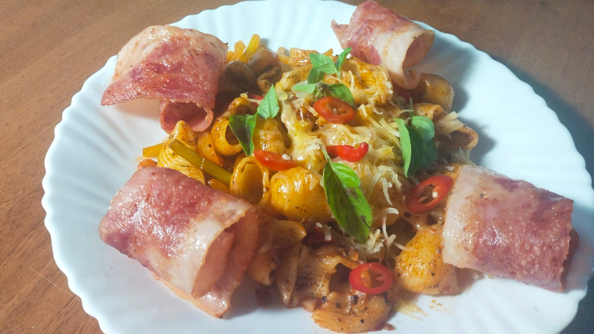 Бюджетный и очень вкусный ужин для дочери! Люблю готовить!