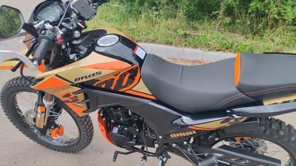 Мини-обзор Racer Bros RC300-GY8B 297 см3 и 25 л.с.