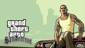 GTA San Andreas Definitive Edition смотреть онлайн