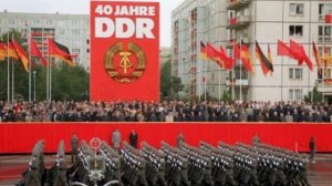 ГСВГ. Мы живём мысленно в той -  старой доброй ГДР!