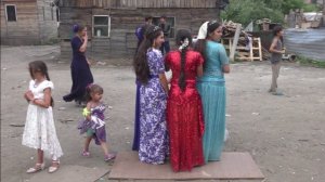 22.6.2017-4 цыганская свадьба в Новосибирске