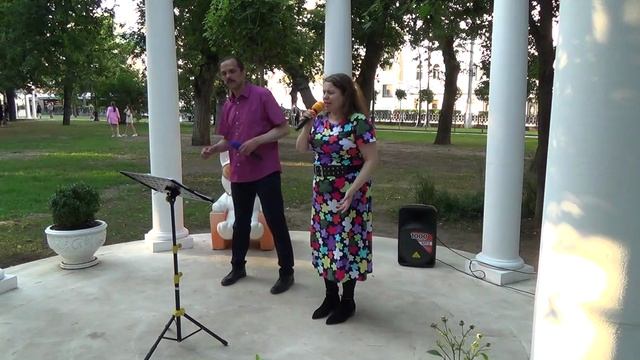 Летний дождь прошёл - группа Воплощение Мечты смотреть онлайн