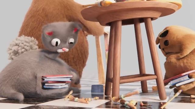 Новый видео (Noodle and Bun) смотреть онлайн