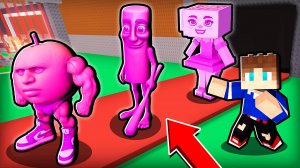 УКРАЛ ВСЕ КЭНДИ БРЕЙРОТЫ В МАЙНКРАФТ ИТАЛЬЯНСКИЕ ЖИВОТНЫЕ