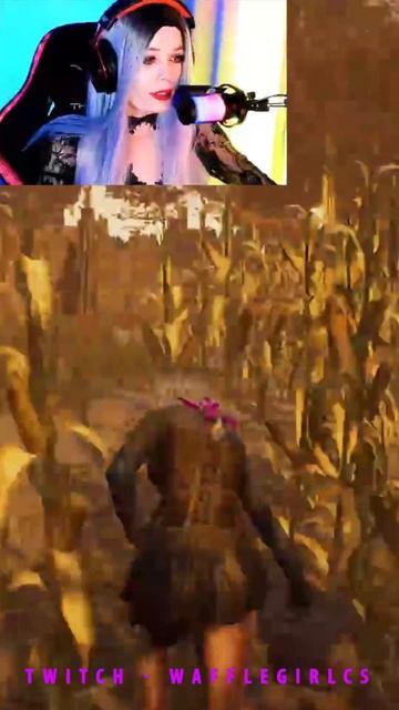 Dead By Daylight - Ну не нравится мне Аннушка)) #deadbydaylight #intothefog #girl #cute #begginer