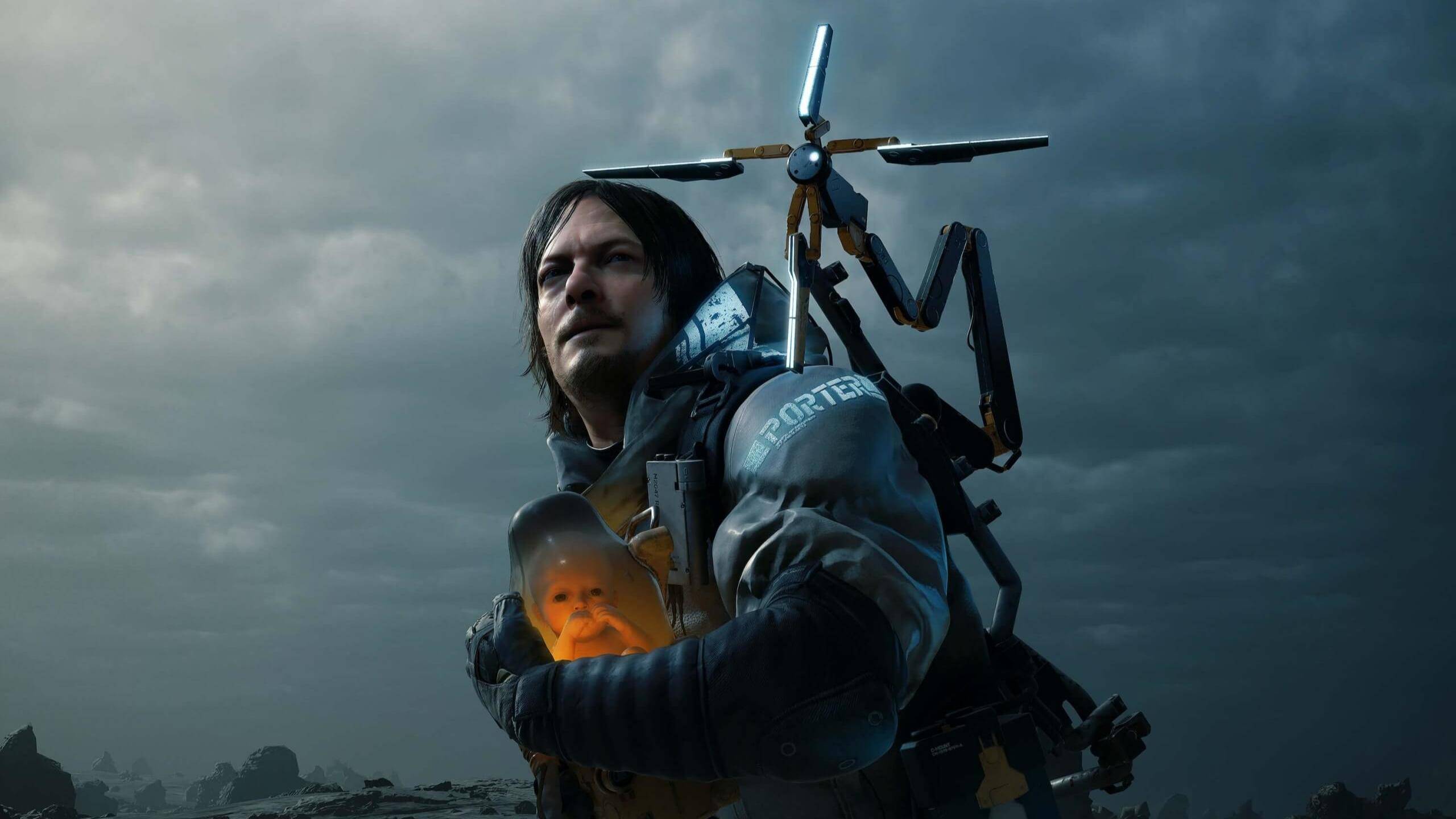 Death Stranding смотреть онлайн