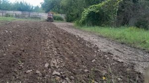 культиватор на т25 глубина об 16 см