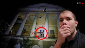 Ночь в Жутком Заброшенном доме Пропавшего хозяина Здесь что-то есть!