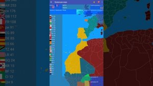 Провинции мира. Мировая битва часть 9