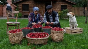 Рецепт Соуса Из Кизила | Который Преображает Любое Блюдо 🌿