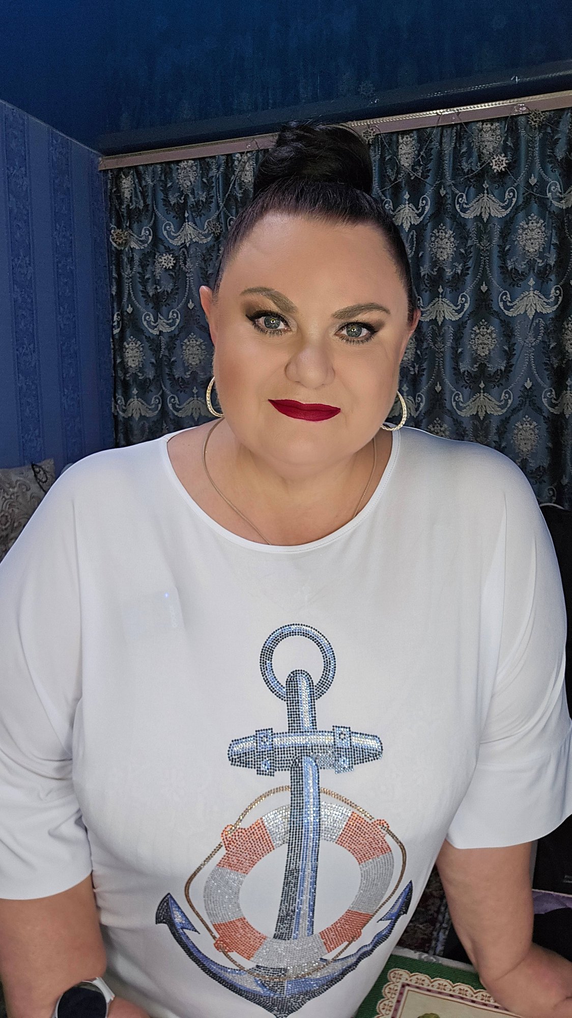 Девушка с Урала в прямом эфире! смотреть онлайн