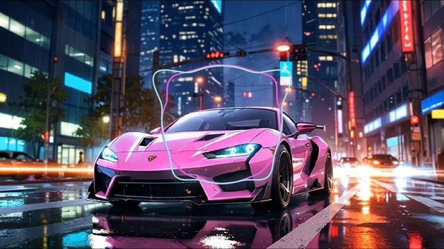 D R O P S Synthwave ⧸ Epicwave ⧸ Cyberpunk Synth 📻