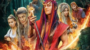 Сказки темного леса. Ворожея (2025) трейлер