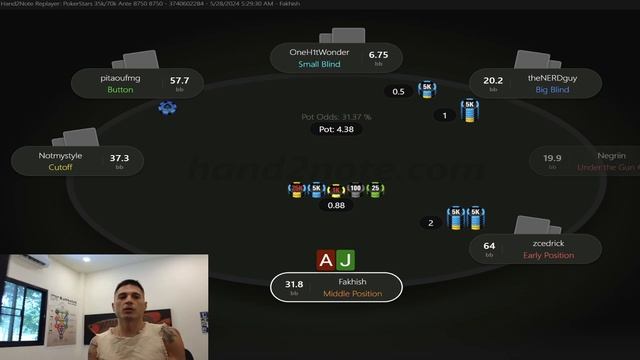 Разбор заноса 948433$ на SCOOP Me 2024, часть 3