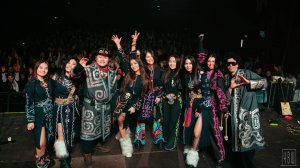 OTYKEN - БРОДЯГИ СЕВЕРА (Base, Москва 2025) Live