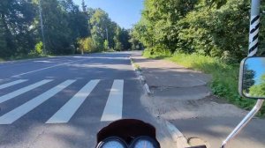 Сравнение Скаут 125 см3 и Альфа 125 см3