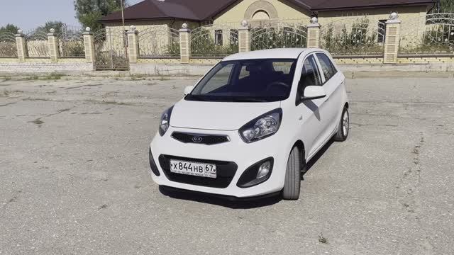 Kia Picanto 2011