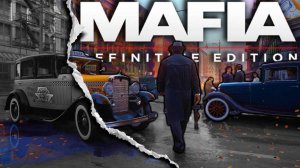Mafia Definitive Edition - Глава 19 - Небольшая халтурка