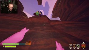 НИКОГДА НЕ ЛЕЗЬ В ЭТУ ПЕЩЕРУ! НАШЛИ СЕКРЕТНУЮ СОКРОВИЩНИЦУ ПОД ЗЕМЛЕЙ! УГАР ДО СЛЁЗ В PEAK