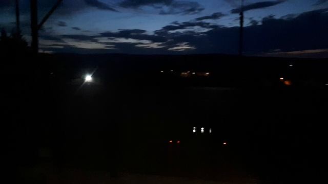 НОЧЬ НА ДАЧЕ