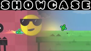 Showcase by Tinraz в geometry dash