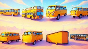 Развивающий мультфильм для детей "Пазлы" (познавательный мультик для малышей)