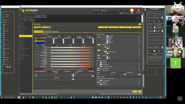 PTB Q&A #22 _ PID fundamentals 2 _ May 11 2025 - смотреть онлайн