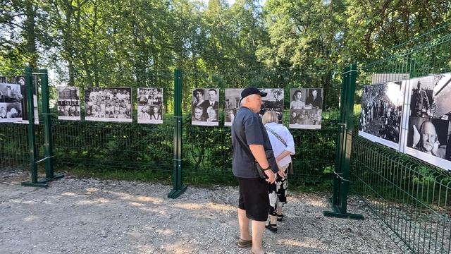 Абрамцево | путешествия по России | Московская область смотреть онлайн